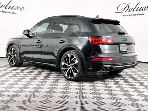 2023 Audi SQ5 3.0T quattro Premium Plus