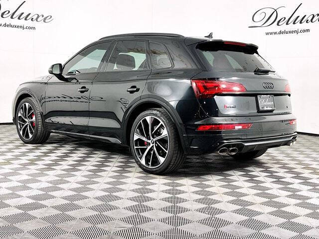 2023 Audi SQ5 3.0T quattro Premium Plus