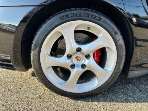 2002 Porsche 911 Turbo