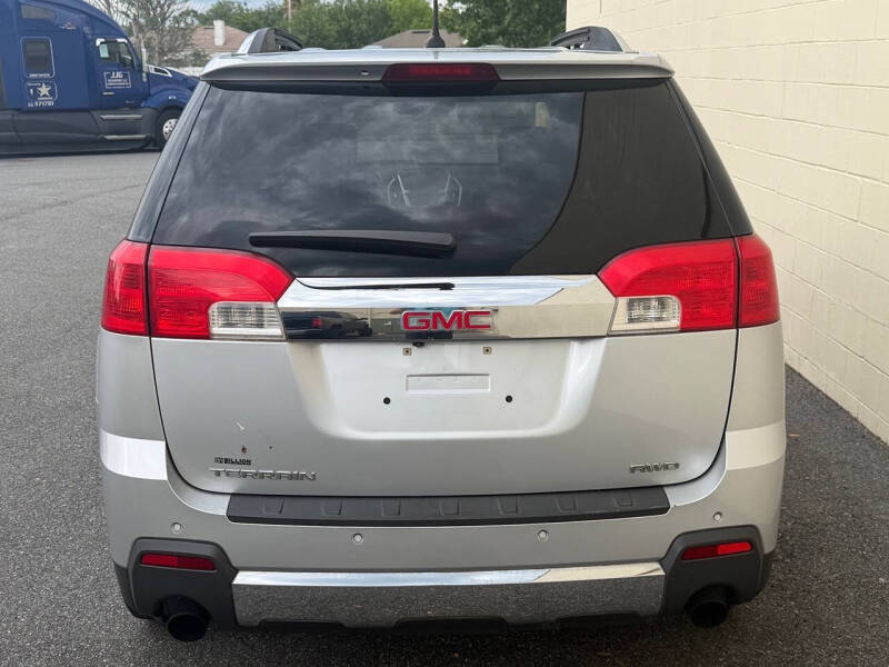 2013 GMC Terrain SLT-2