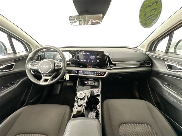 2023 Kia Sportage Hybrid LX