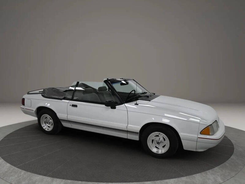 1992 Ford Mustang LX