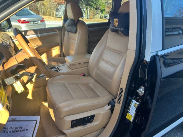 2009 Porsche Cayenne Tiptronic