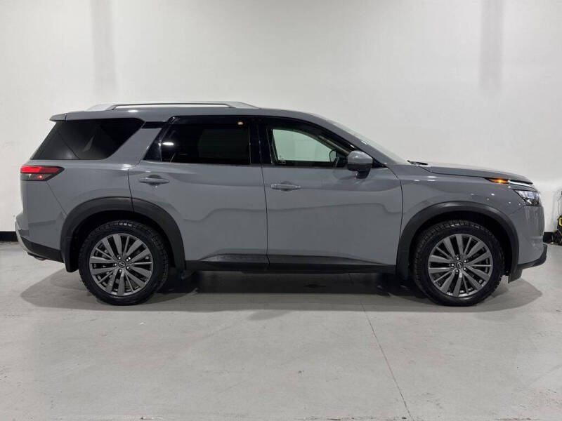 2023 Nissan Pathfinder