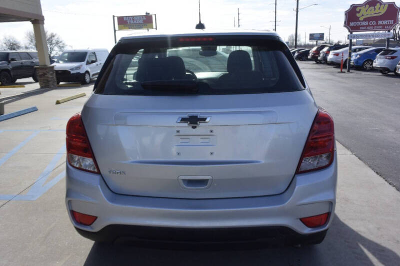 2017 Chevrolet Trax LS