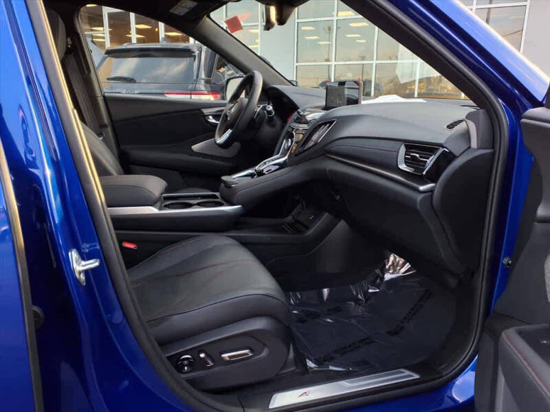 2025 Acura RDX SH-AWD w/Advance w/A-SPEC