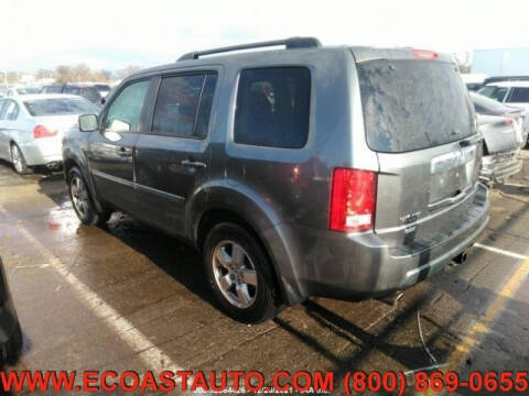 2011 Honda Pilot EX