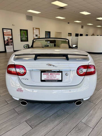 2012 Jaguar XK