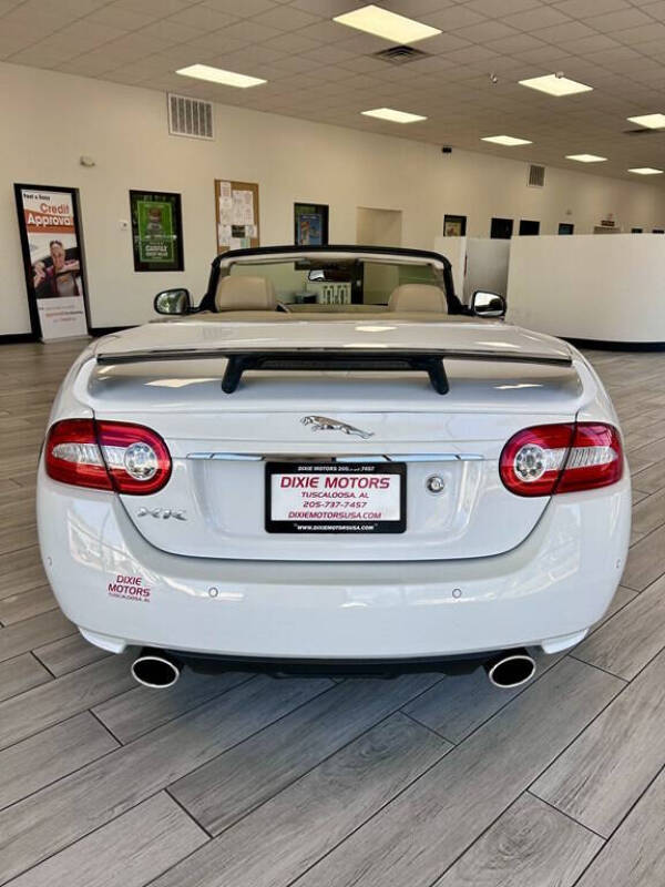 2012 Jaguar XK