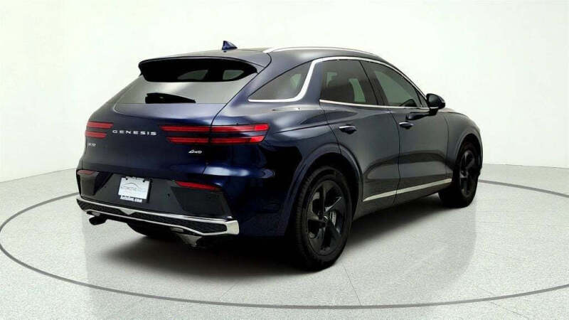 2026 Genesis GV70 2.5T Select