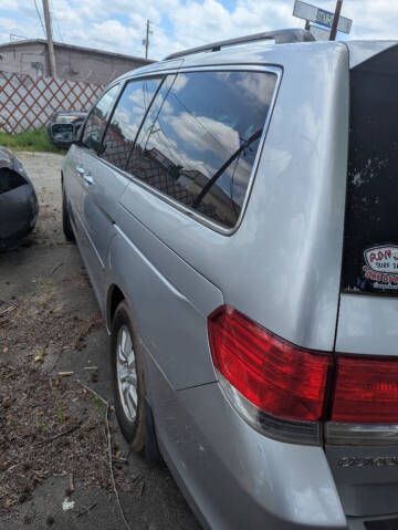 2010 Honda Odyssey EX-L