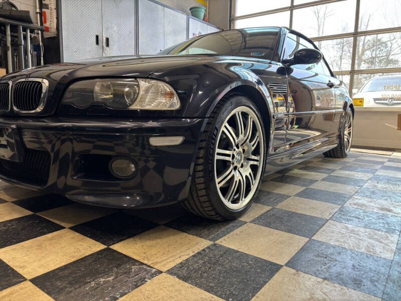 2004 BMW M3