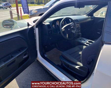 2010 Dodge Challenger SE