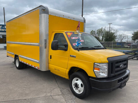 2019 Ford E-Series for sale at Peek Motor Company in Houston TX