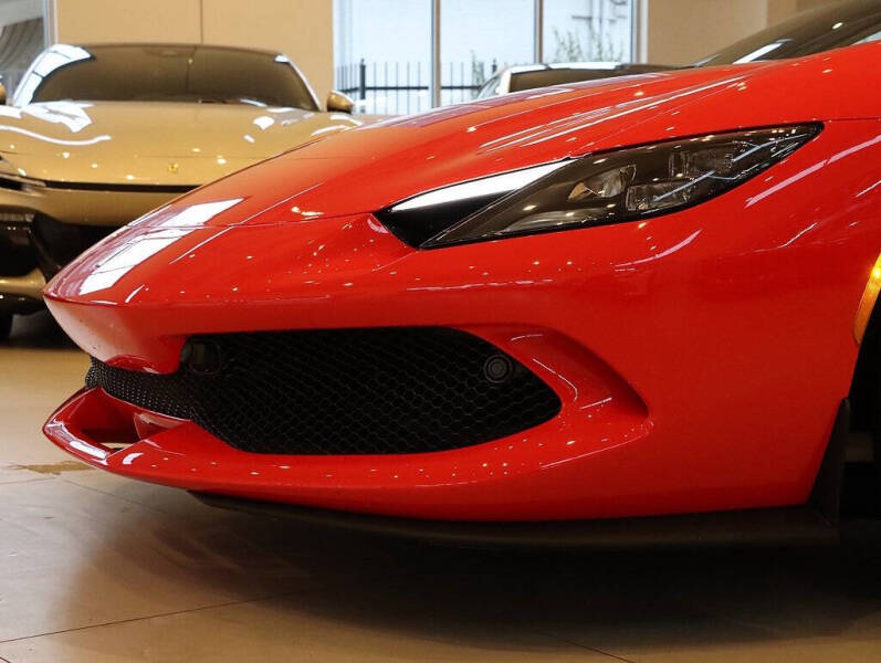 2023 Ferrari 296 GTB