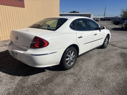 2009 Buick LaCrosse CX