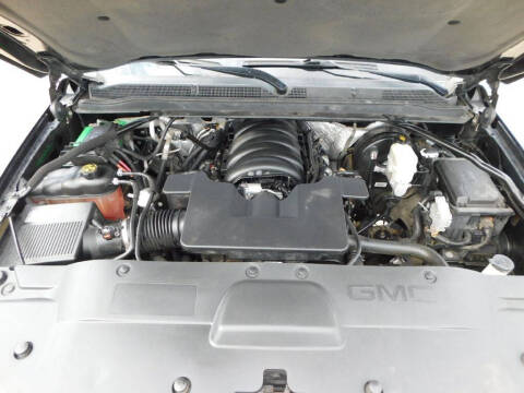 2015 GMC Yukon XL Denali