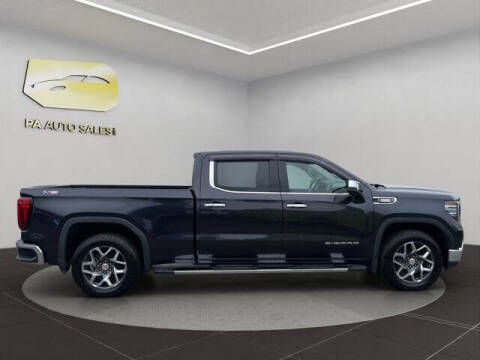 2022 GMC Sierra 1500