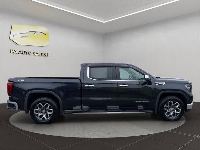 2022 GMC Sierra 1500