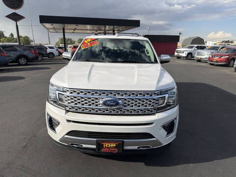 2019 Ford Expedition Platinum