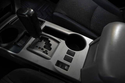 2013 Toyota 4Runner SR5