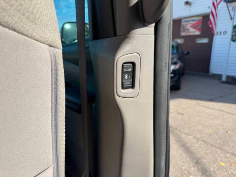 2016 Honda Odyssey EX