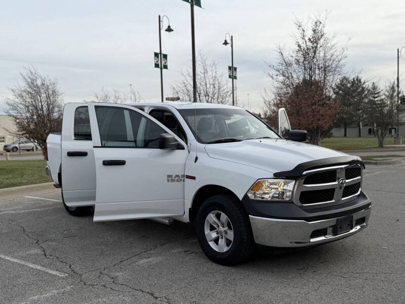 2018 RAM 1500 Tradesman