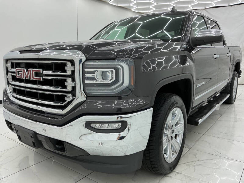 2016 GMC Sierra 1500
