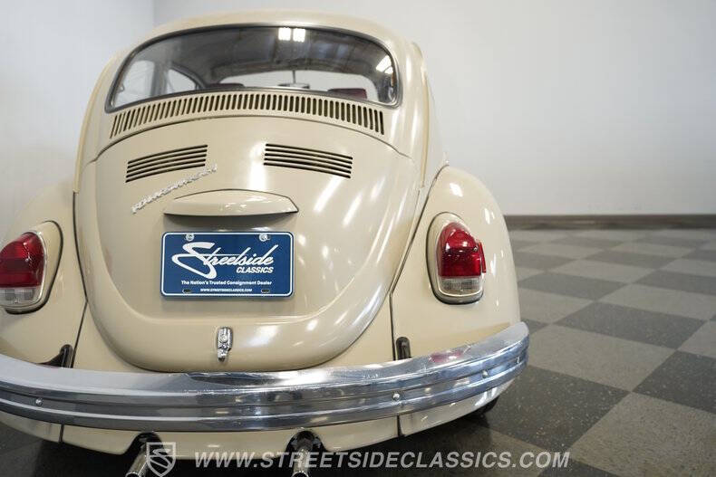 1970 Volkswagen Beetle