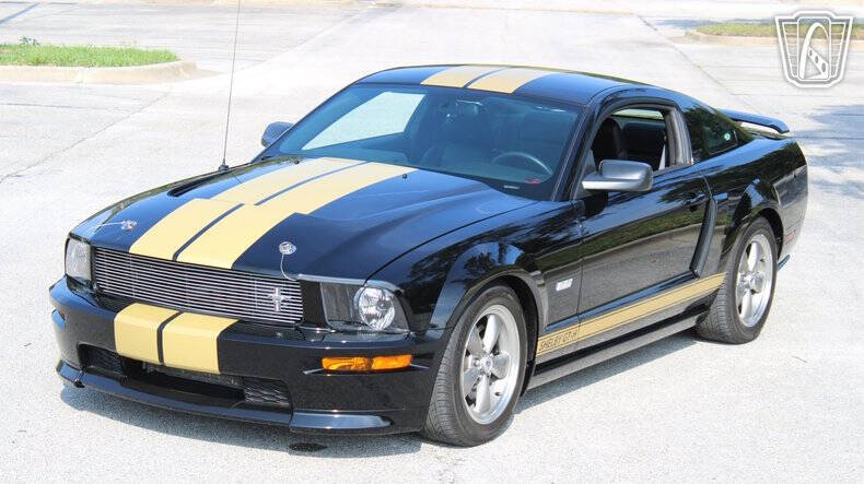 2006 Ford Mustang