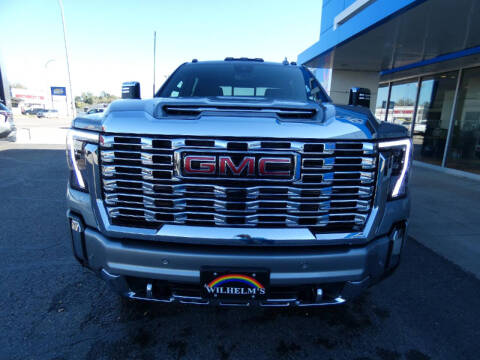 2026 GMC Sierra 3500HD