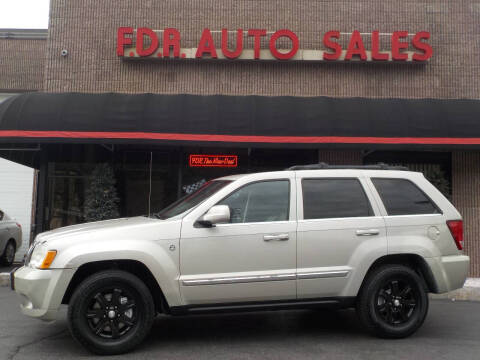 2008 Jeep Grand Cherokee for sale at F.D.R. Auto Sales in Springfield MA