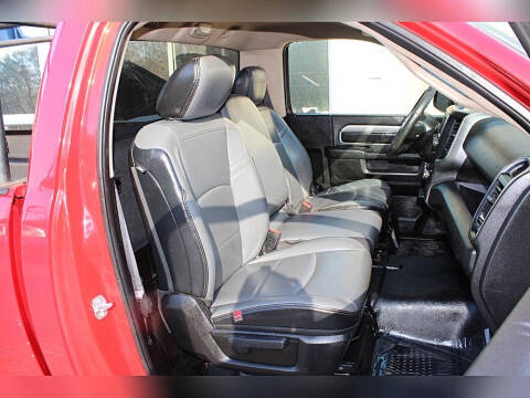 2019 RAM 2500 Tradesman