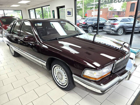 1996 Buick Roadmaster