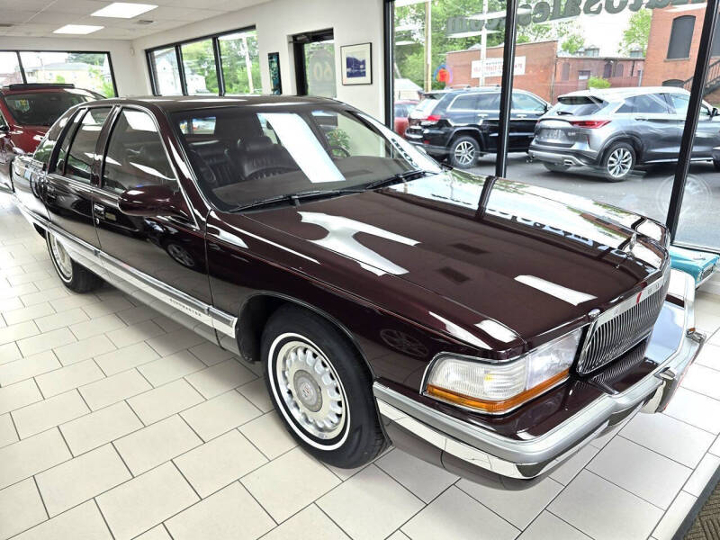 1996 Buick Roadmaster