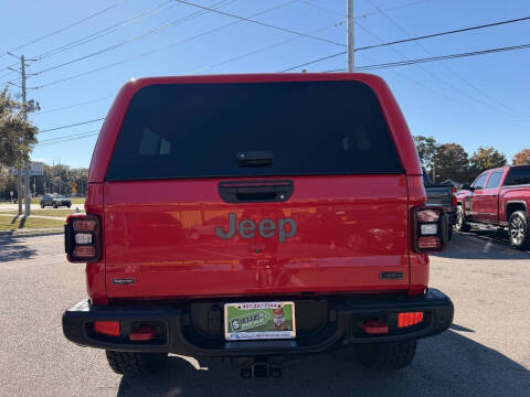 2020 Jeep Gladiator Rubicon