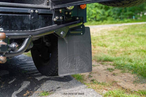 1996 Land Rover Defender