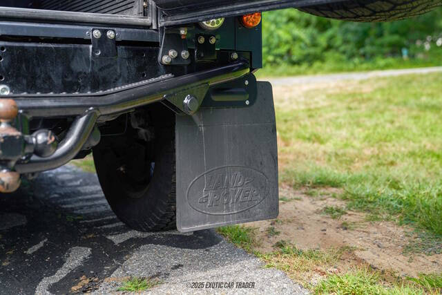 1996 Land Rover Defender