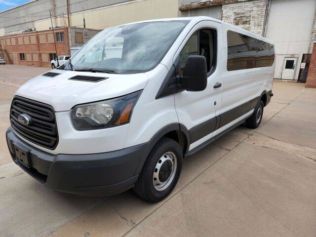 2016 Ford Transit Passenger for sale at NEW UNION FLEET SERVICES LLC in Goodyear AZ