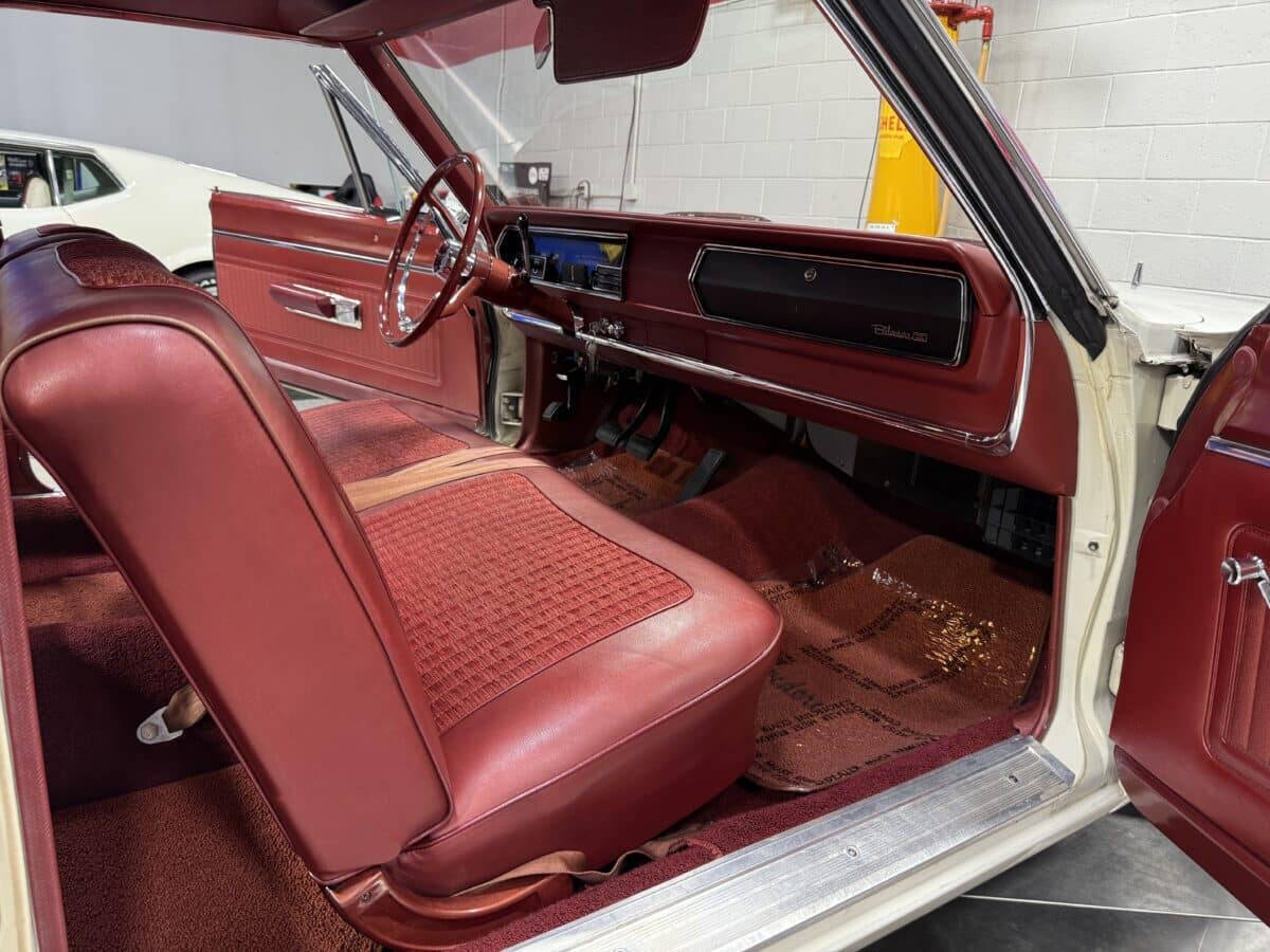 1966 Plymouth Belvedere 33