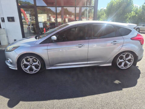 2014 Ford Focus ST