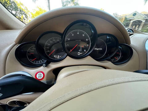 2013 Porsche Cayenne