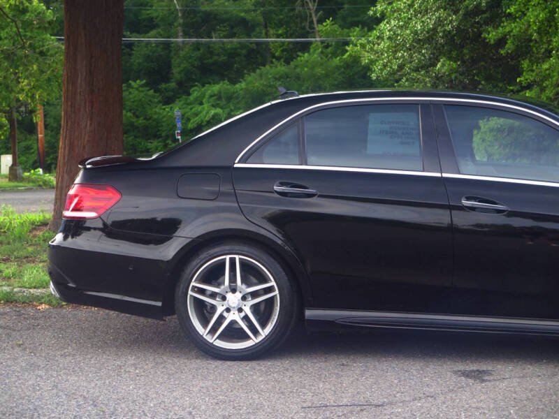 2014 Mercedes-Benz E-Class E 350 Sport