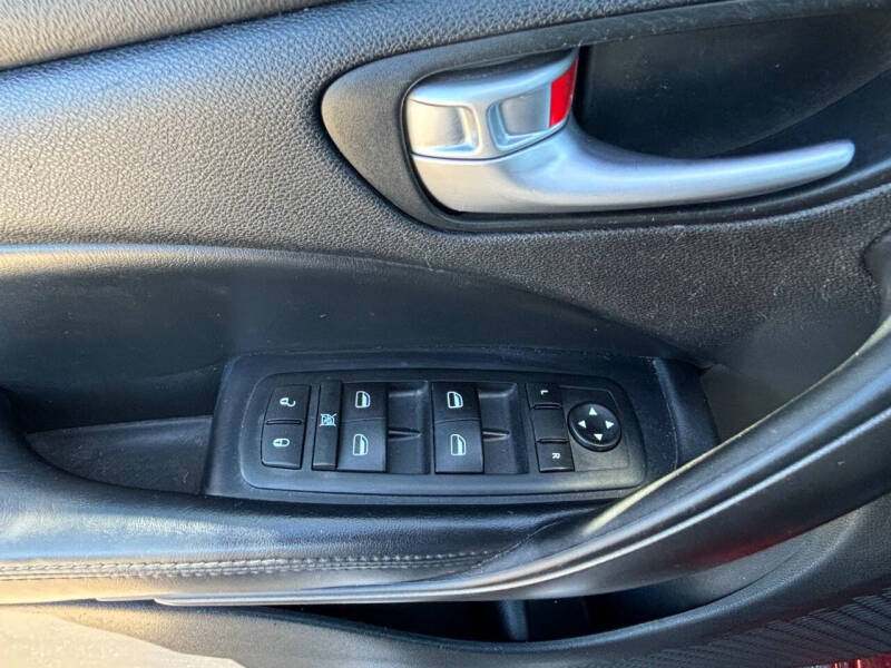 2015 Dodge Dart Limited