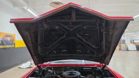 1966 Cadillac Eldorado