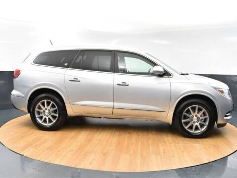 2017 Buick Enclave Leather