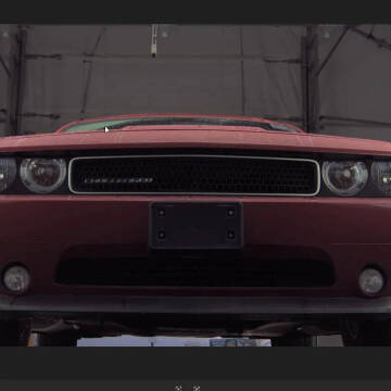 2013 Dodge Challenger