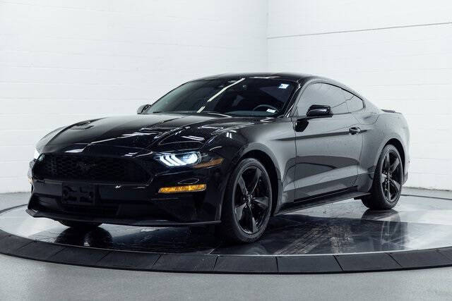 2021 Ford Mustang EcoBoost