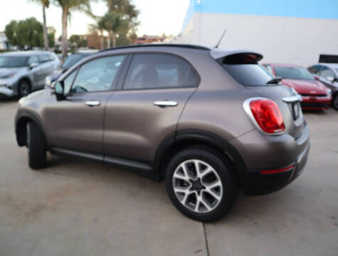 2016 FIAT 500X Trekking