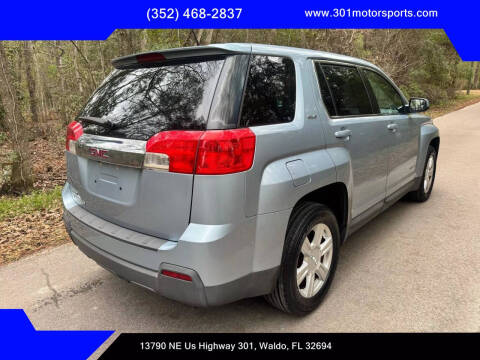 2014 GMC Terrain SLE-1